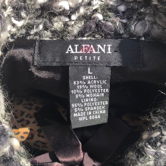 Sweater Jacket - Picture 5 of 7